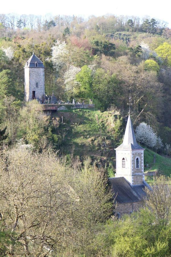 Gite Du Bac Comblain-au-Pont Екстер'єр фото